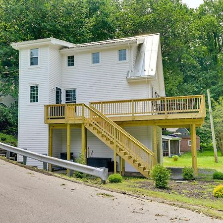 Family-Friendly Chesapeake Beach House With Deck!ヴィラ エクステリア 写真