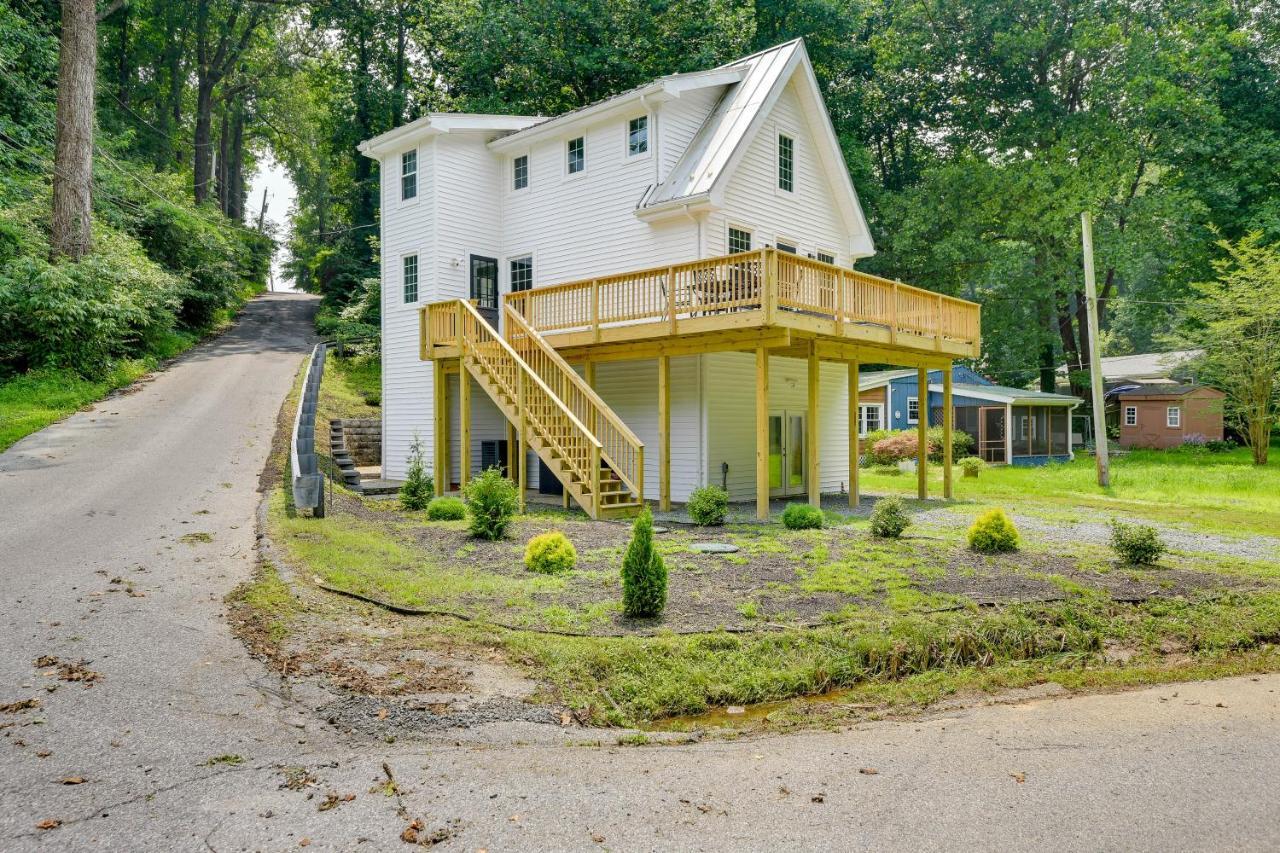 Family-Friendly Chesapeake Beach House With Deck!ヴィラ エクステリア 写真