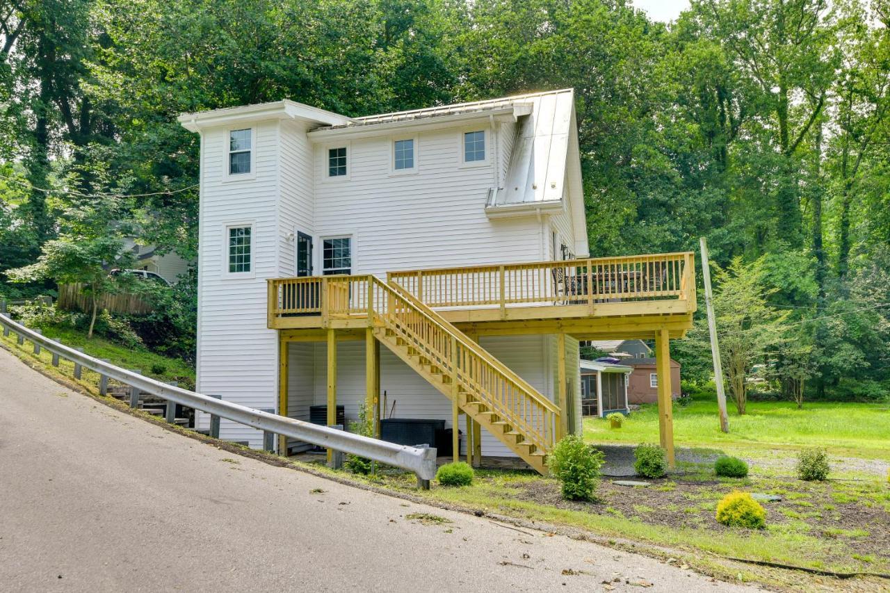 Family-Friendly Chesapeake Beach House With Deck!ヴィラ エクステリア 写真